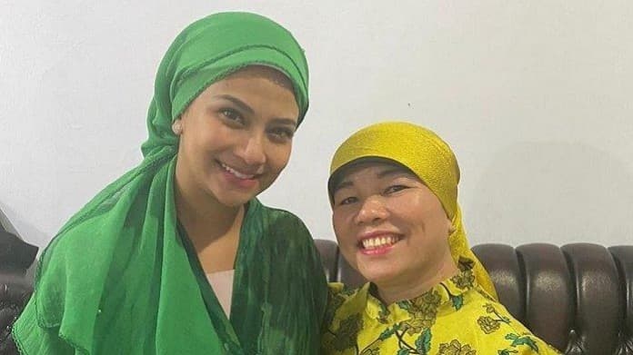 Dulu Selalu Temani Vanessa Angel Sidang, Ibu Bibi Ardiansyah: Biar  Nggak Merasa Sendiri
