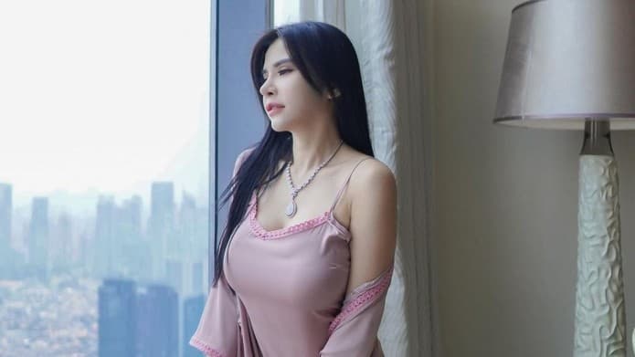 Duh, Maria Vania Jadi Korban Pelet Pakai Sesajen Obat & Rambut