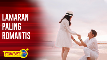Cumi Flash: Momen Bahagia, Chelsea Islan Dilamar Politisi Muda