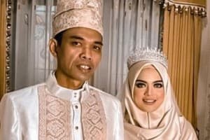 Alhamdulillah, Ustadz Abdul Somad Dikaruniai Anak Pertama dari Fatimah Az Zahra