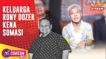 Hot News! Keluarga Rony Dozer Disomasi karena Hal Ini