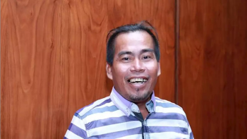 Sudah Sembuh, Bopak Castello Kini Hidup dengan Satu Paru-paru