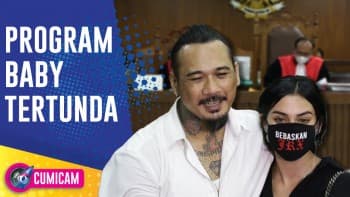 Jerinx Divonis 1 Tahun Penjara, Begini Curhat Nora Alexandra - Cumicam
