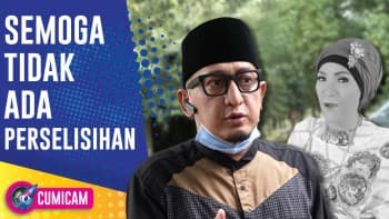 Ustadz Zacky Mirza Singgung Departemen Agama Terkait Harta Warisan Dorce Gamalama - Cumicam