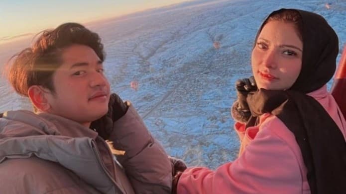 Zikri Daulay Akhirnya Buka Suara Terkait Hubungannya dengan Ayu Aulia