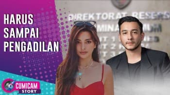 Aliff Alli Resmi Jadi Tahanan Polda Metro Jaya, Begini Perasaan Puas Aska Ongi Sang Mantan Istri
