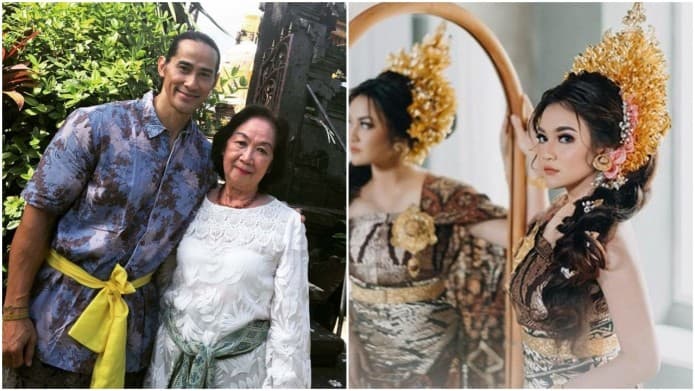 10 Artis Indonesia yang Rayakan Nyepi, Ade Rai hingga Mahalini