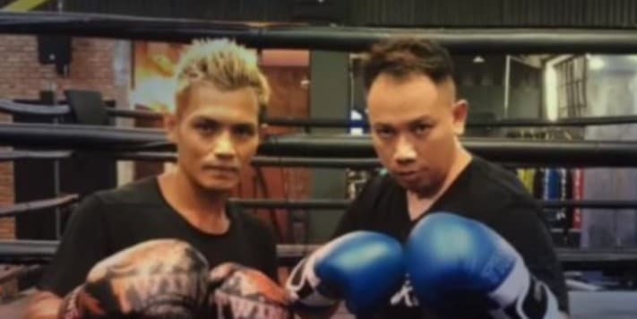 Vicky Prasetyo Tuntun Petinju Hero Tito Ucapkan Syahadat sebelum Meninggal Dunia