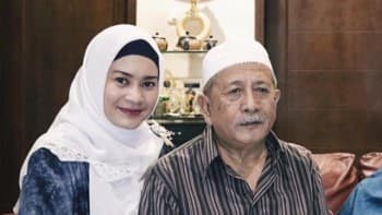 Berita Duka, Ayah Ikke Nurjanah Meninggal Dunia