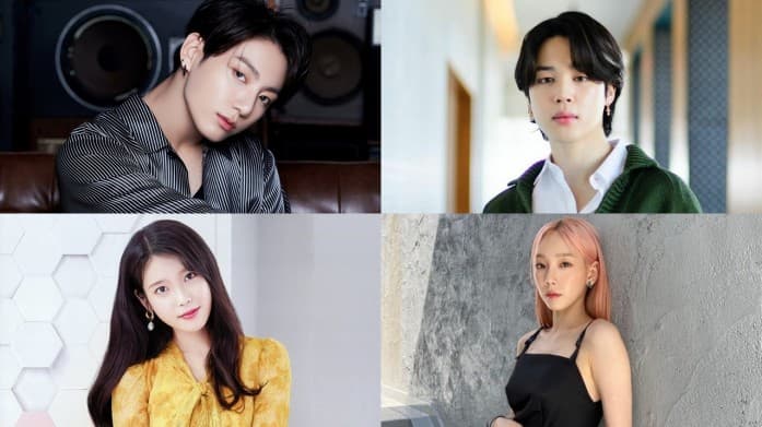 Ini Idola K-Pop yang Paling Banyak Dicari di YouTube Korea Selatan