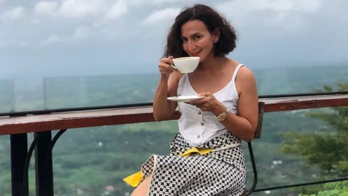 Dibully Gegara Kritik Artis ke Paris, Ini Tanggapan Santai Wanda Hamidah