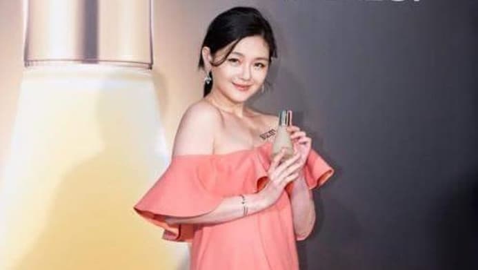 Dikabarkan Menikah, Hubungan Barbie Hsu & Koo Jun Yup Tak Direstui Keluarga?