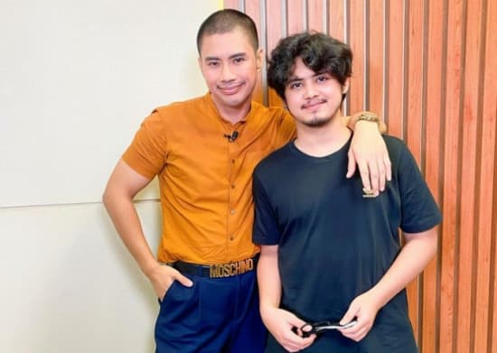 Byft Ricus Secret Sukses Turunkan Berat Badan, Ricky Cuaca Ajak Aliando Syarief Jalankan ...