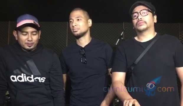 Marcell Rio Setelah Patah Hati, Sammy, Marcell, Rio Gelar Konser Perjalanan Cinta